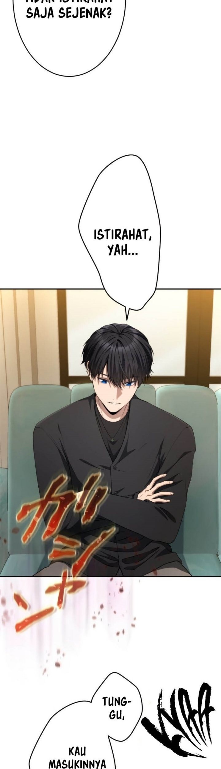 Regression of the Close Combat Mage Chapter 21 Gambar 20