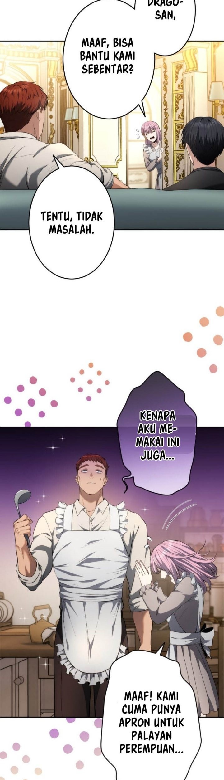 Regression of the Close Combat Mage Chapter 21 Gambar 24