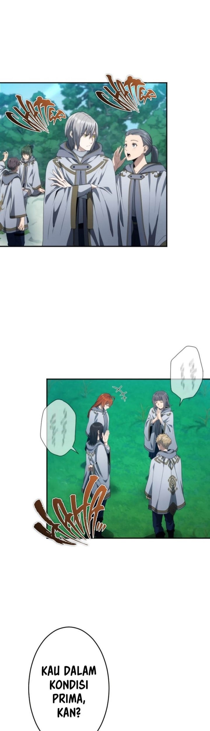 Regression of the Close Combat Mage Chapter 21 Gambar 46