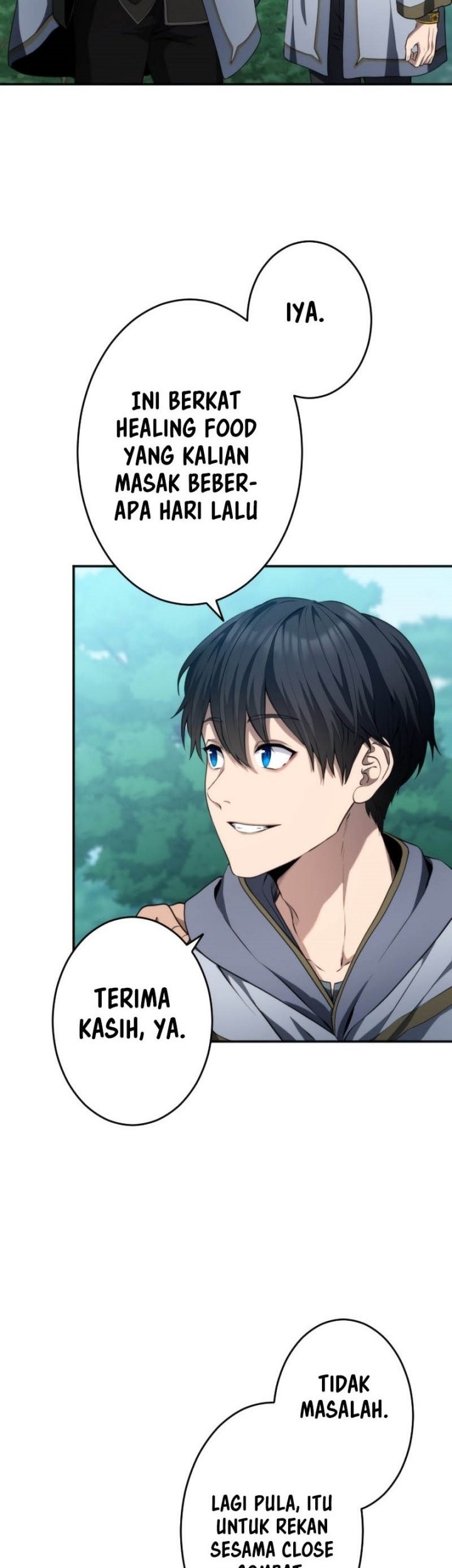 Regression of the Close Combat Mage Chapter 21 Gambar 48