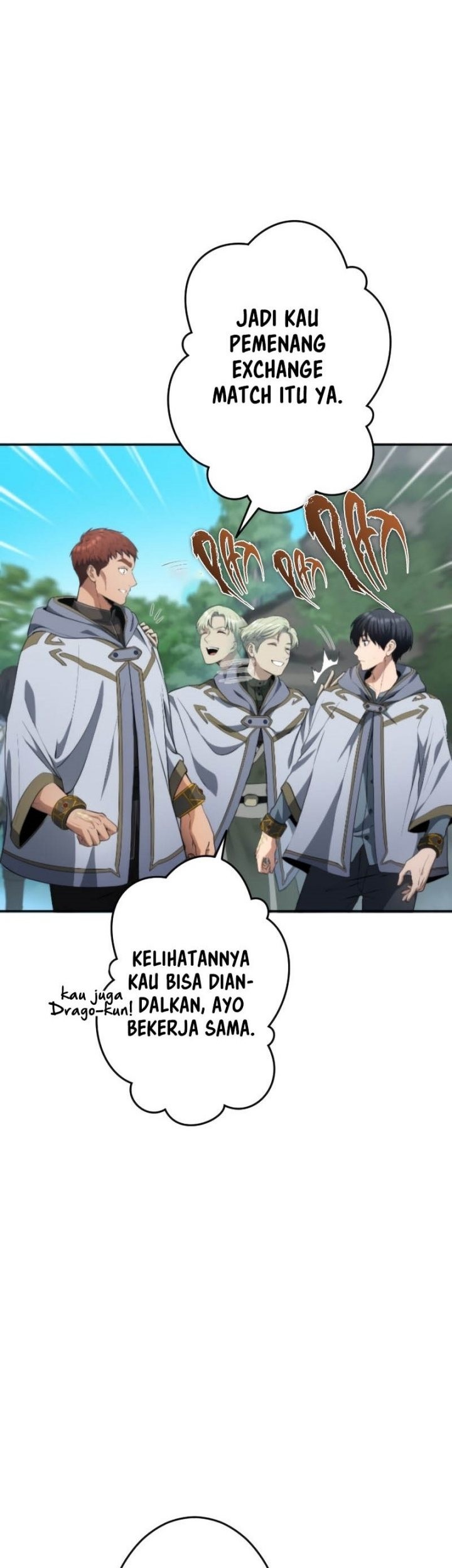 Regression of the Close Combat Mage Chapter 21 Gambar 56