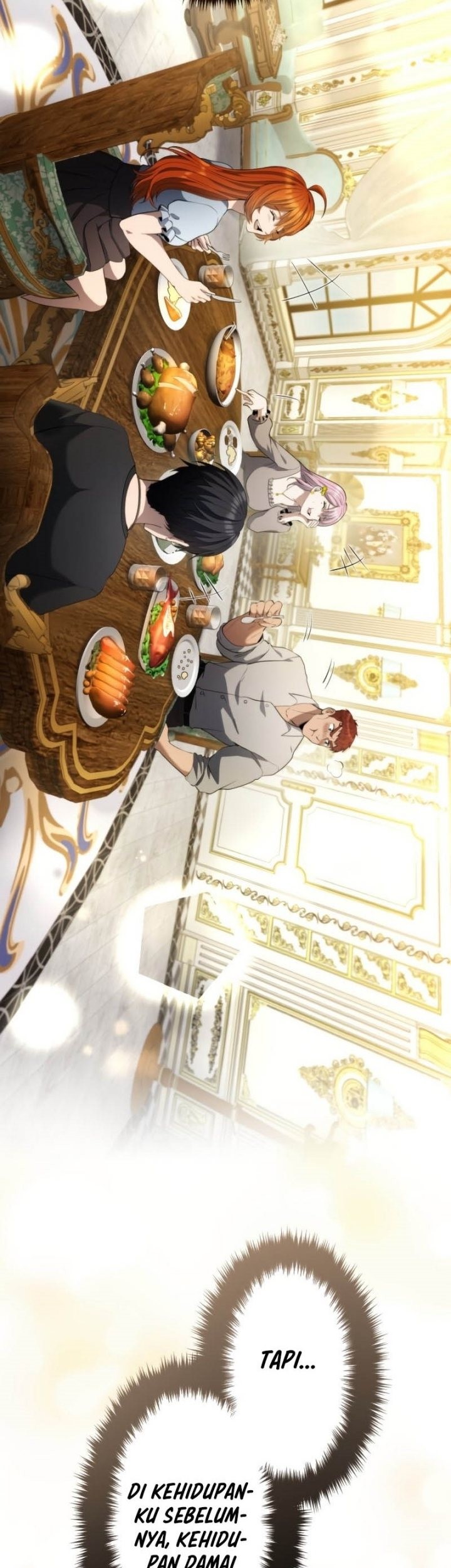 Regression of the Close Combat Mage Chapter 21 Gambar 40