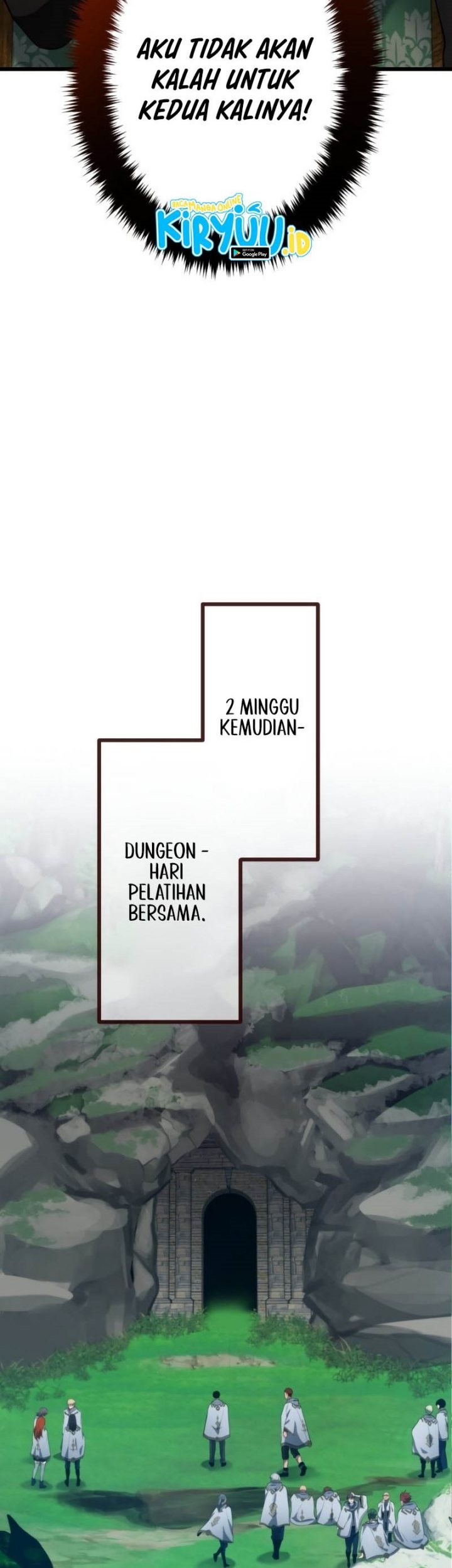 Regression of the Close Combat Mage Chapter 21 Gambar 44