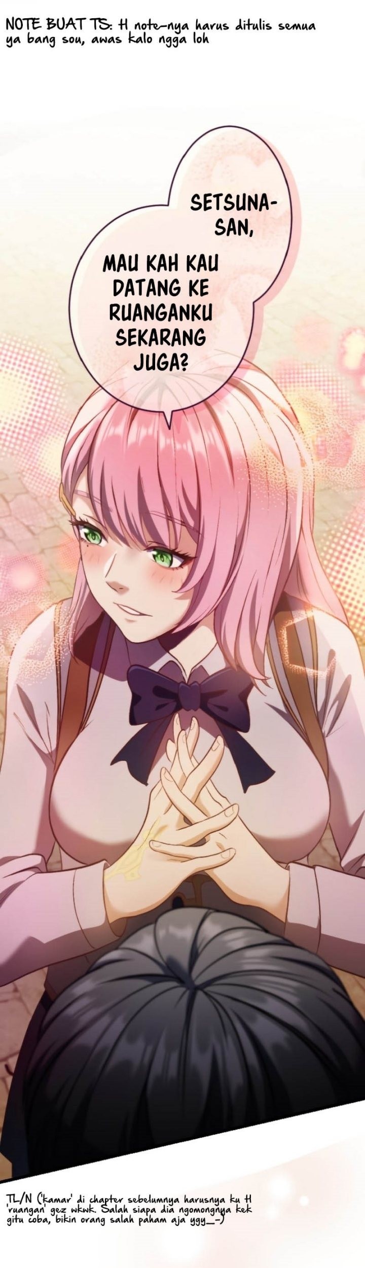 Manhwa Regression of the Close Combat Mage Chapter 21 gambar nomor 2