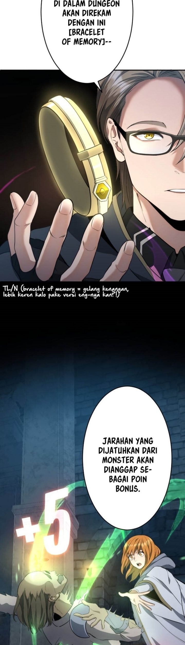 Regression of the Close Combat Mage Chapter 21 Gambar 66