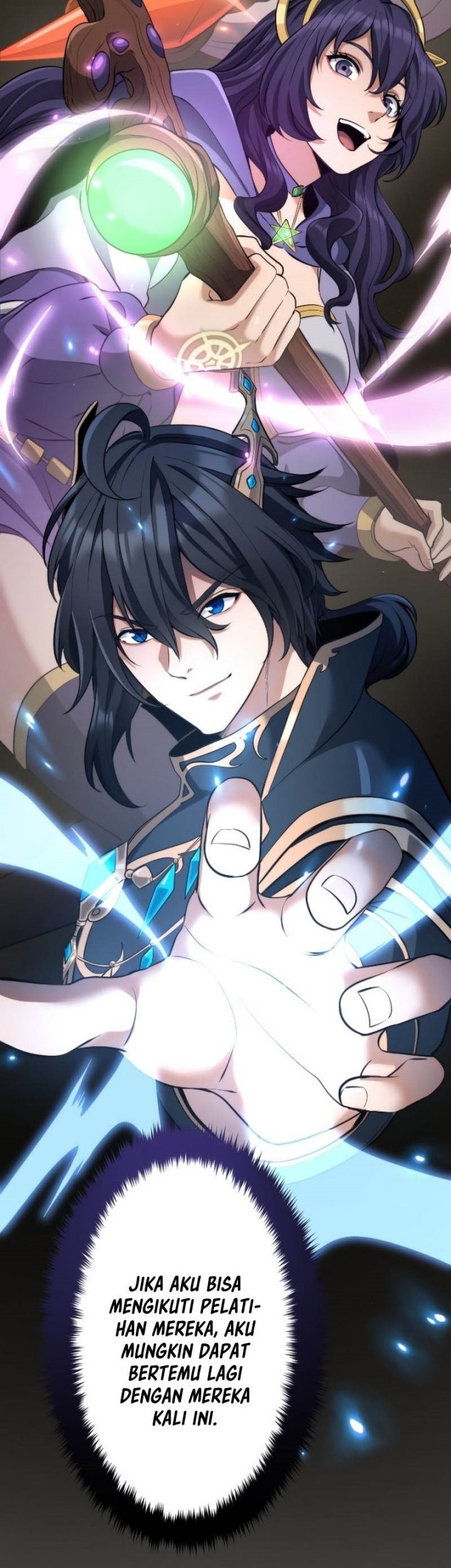 Regression of the Close Combat Mage Chapter 21 Gambar 72