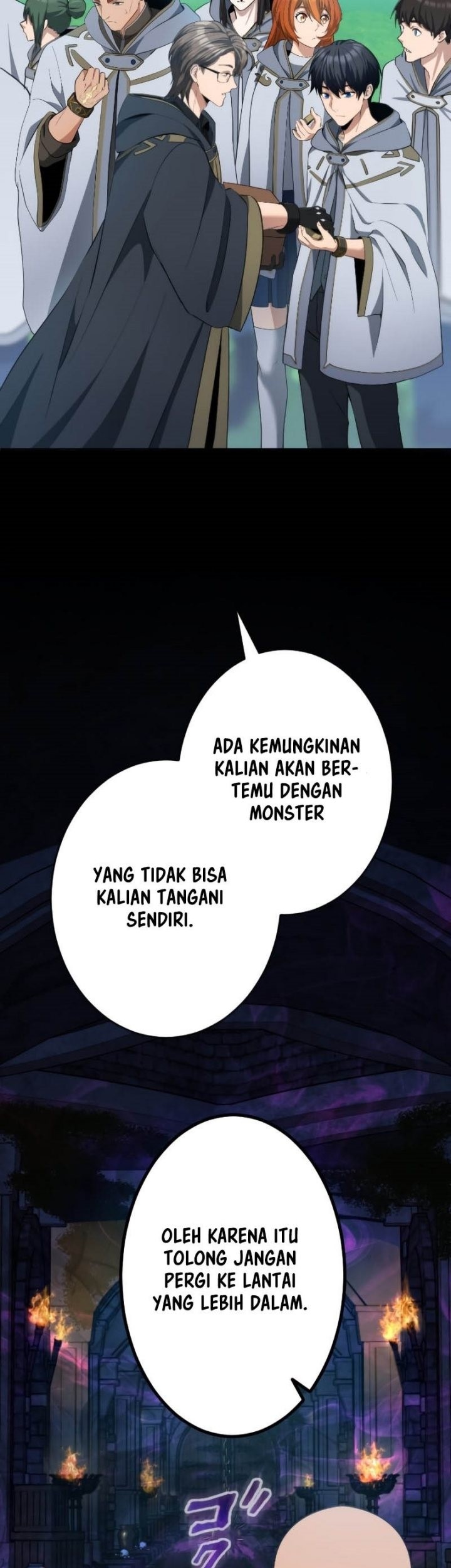 Regression of the Close Combat Mage Chapter 21 Gambar 74