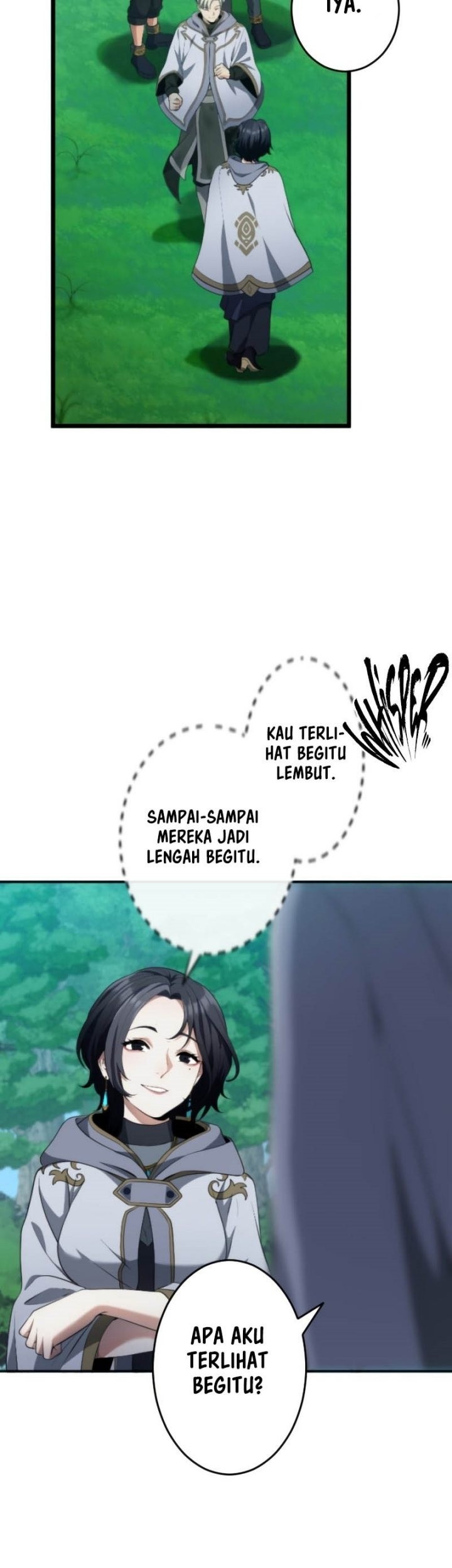 Regression of the Close Combat Mage Chapter 21 Gambar 58