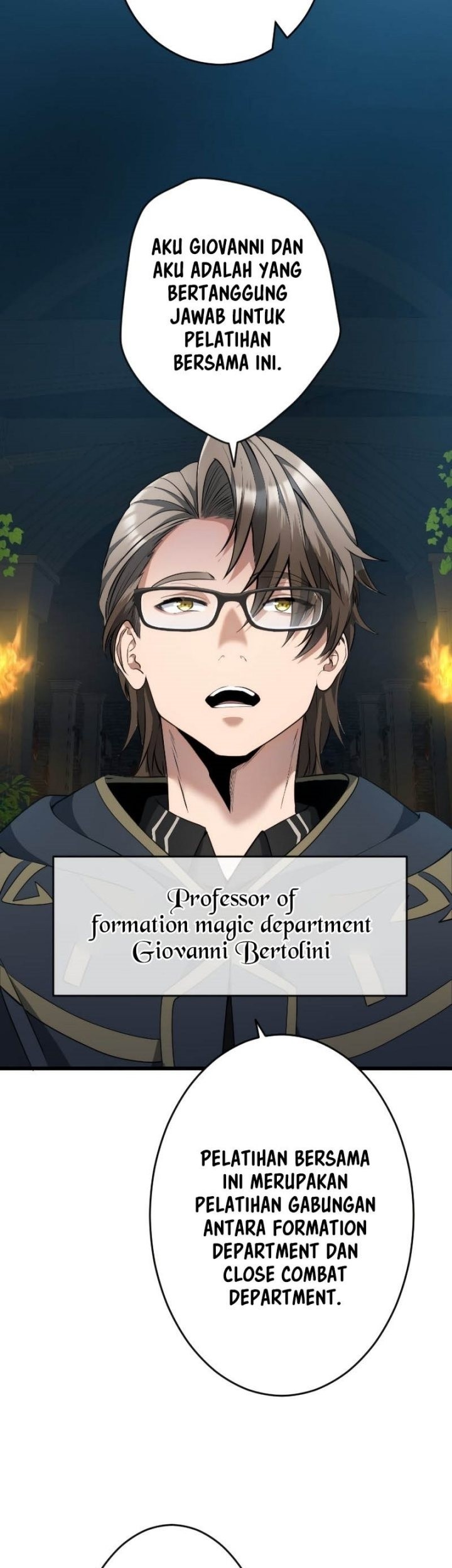Regression of the Close Combat Mage Chapter 21 Gambar 62