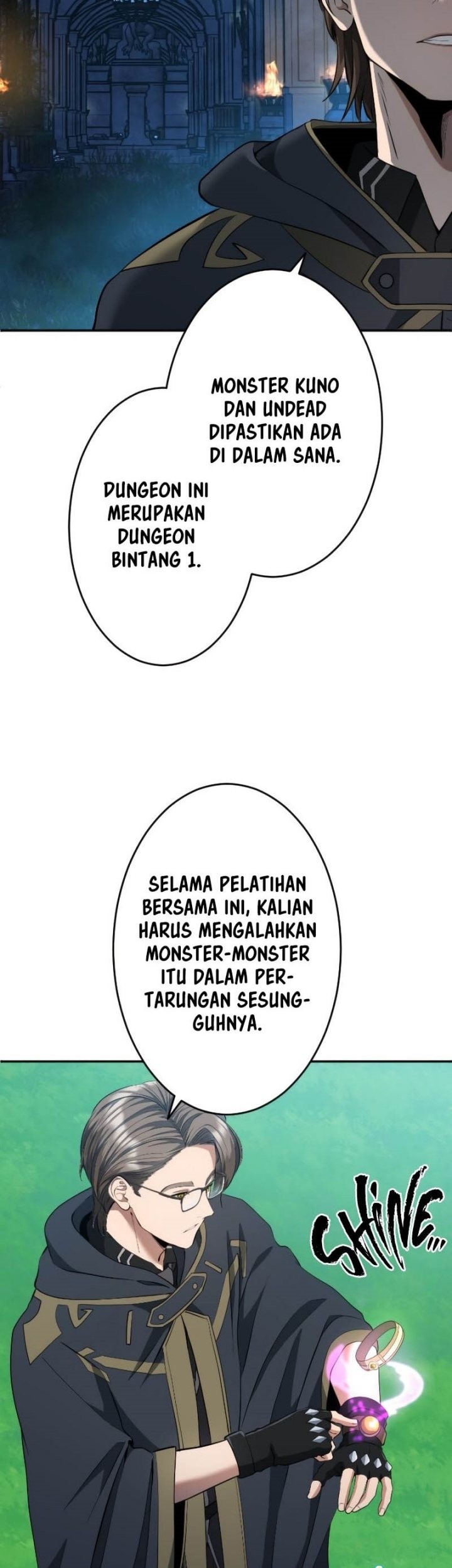 Regression of the Close Combat Mage Chapter 21 Gambar 64