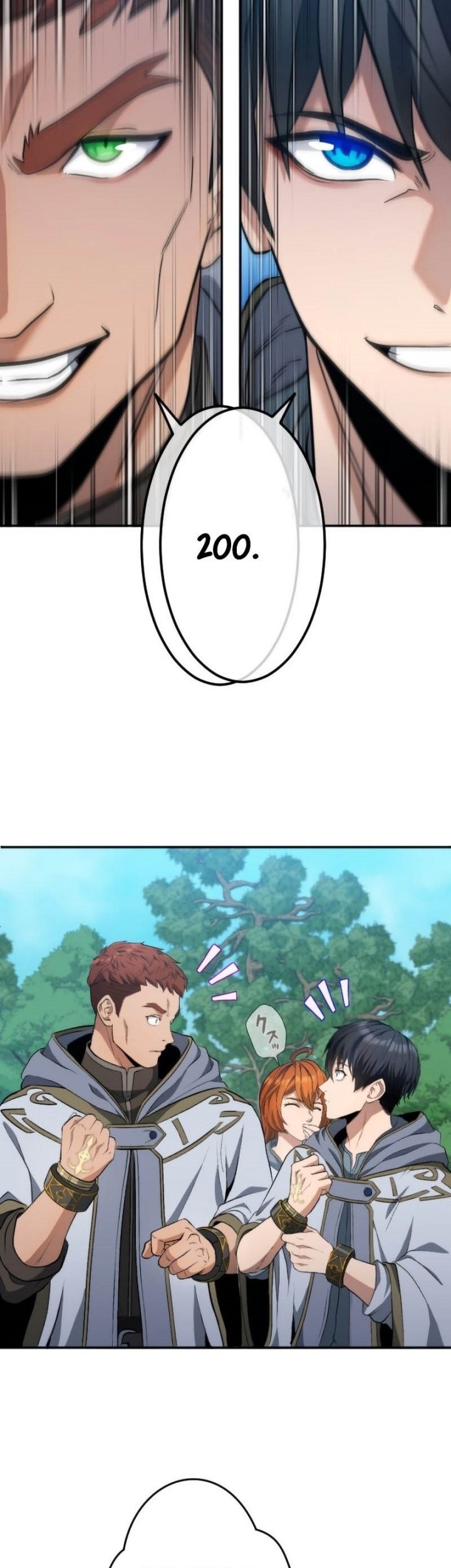 Regression of the Close Combat Mage Chapter 21 Gambar 78