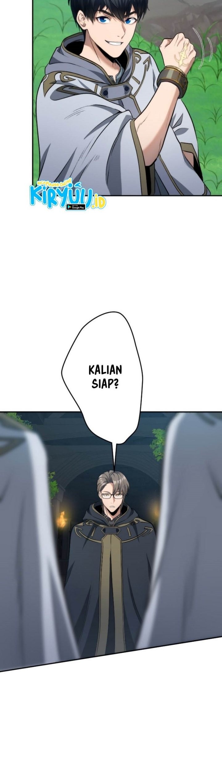 Regression of the Close Combat Mage Chapter 21 Gambar 80