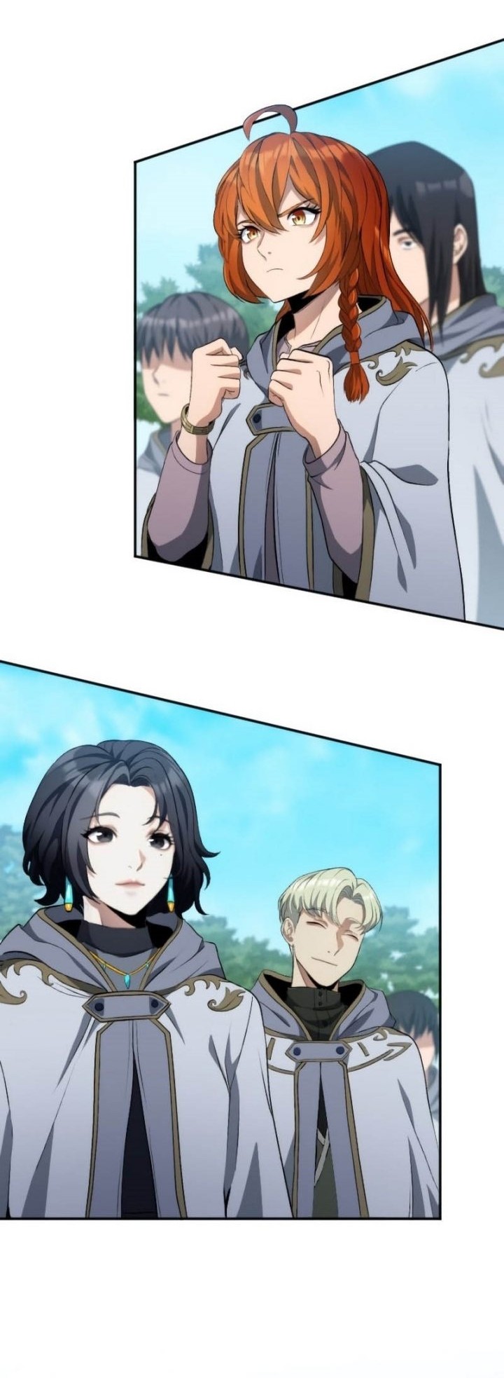 Regression of the Close Combat Mage Chapter 21 Gambar 81