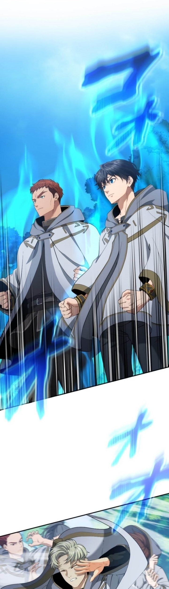 Regression of the Close Combat Mage Chapter 21 Gambar 82