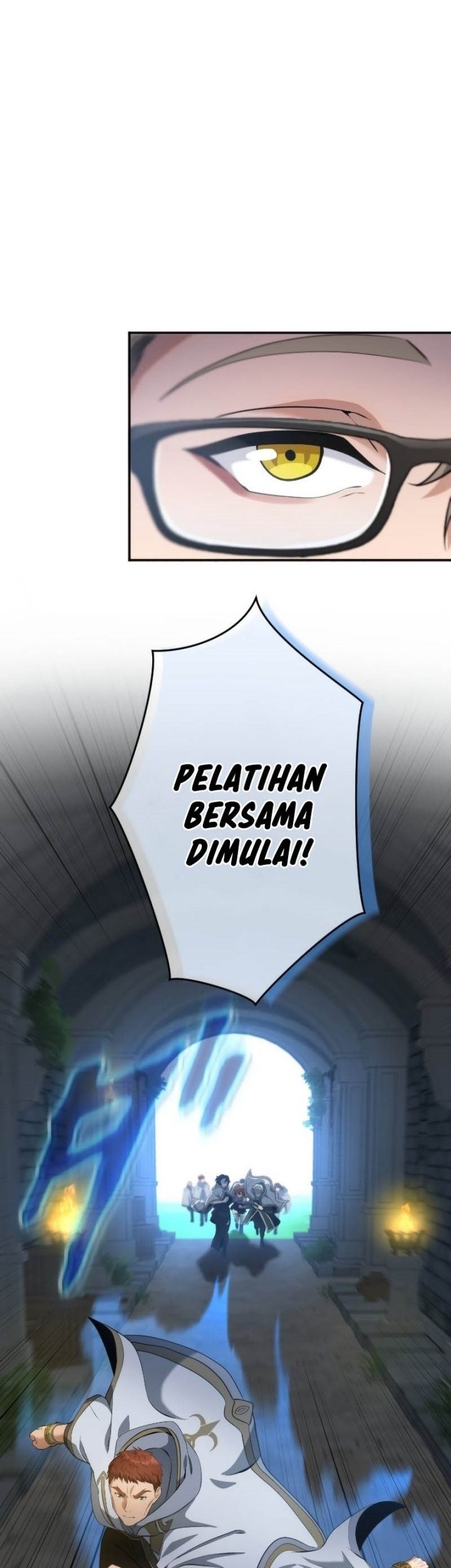 Regression of the Close Combat Mage Chapter 21 Gambar 84