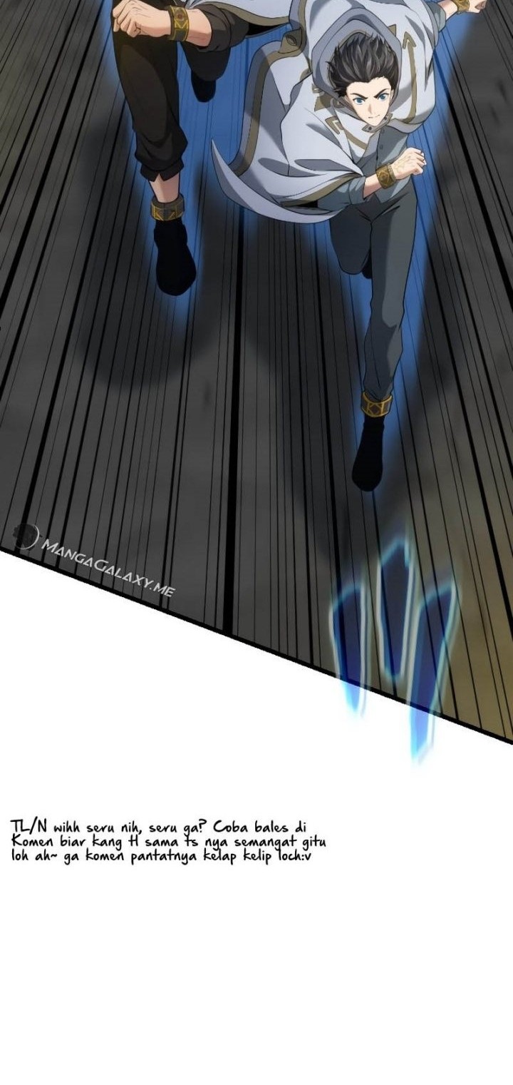 Regression of the Close Combat Mage Chapter 21 Gambar 85