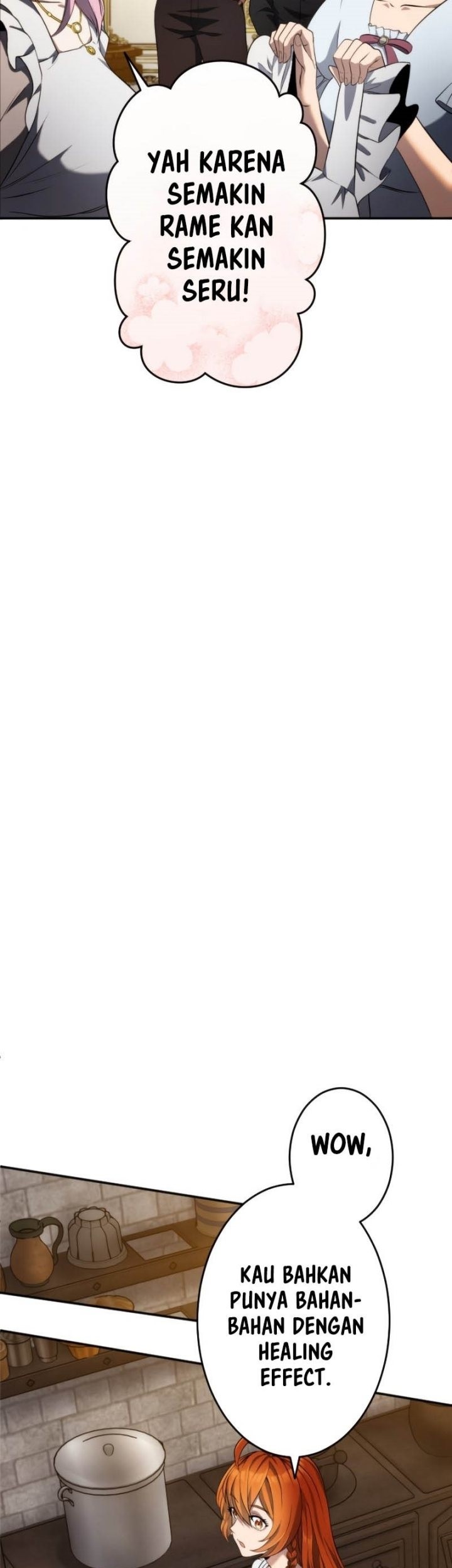 Regression of the Close Combat Mage Chapter 21 Gambar 12