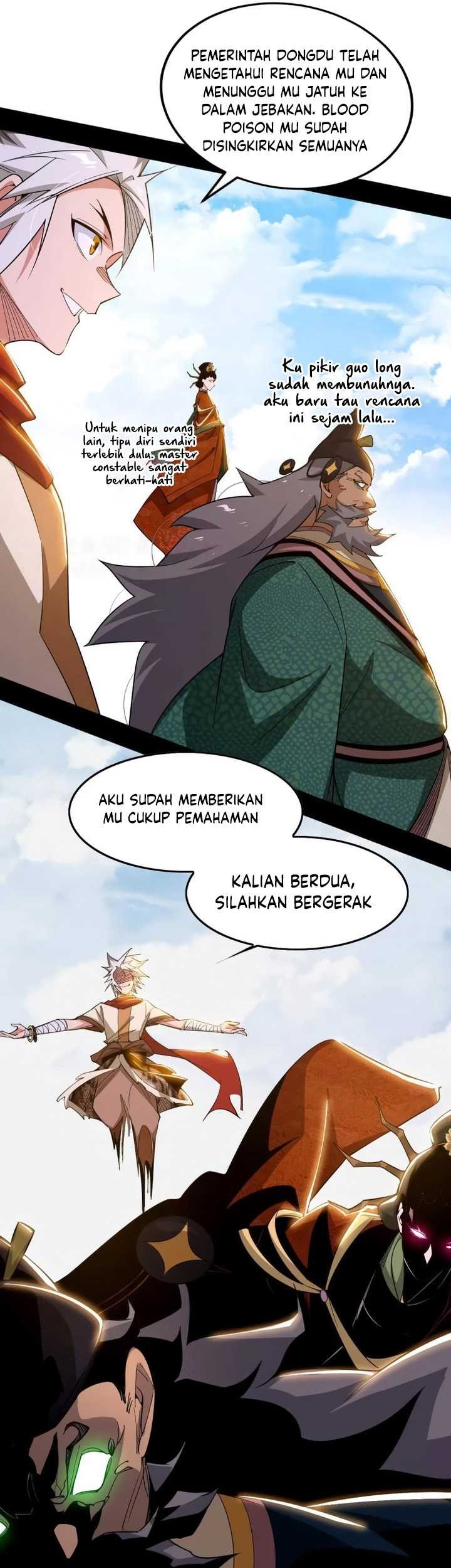 I’m An Evil God Chapter 477 Gambar 26