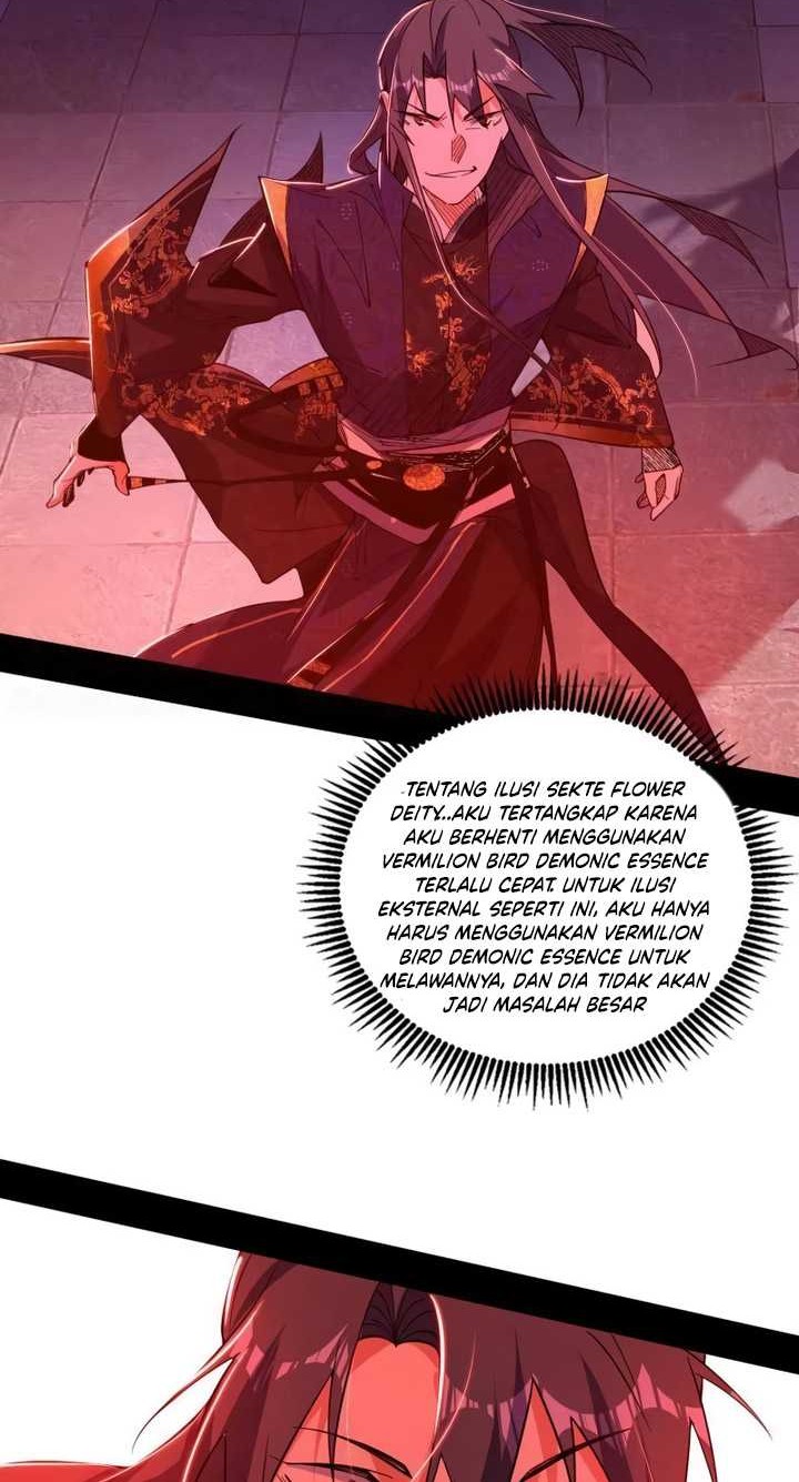 I’m An Evil God Chapter 477 Gambar 31