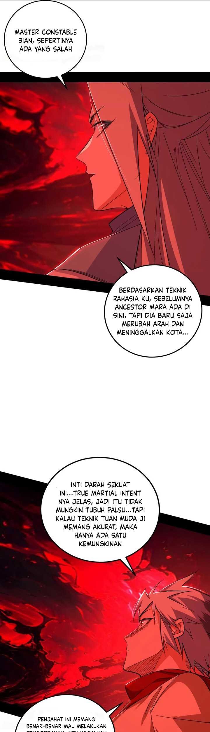 I’m An Evil God Chapter 477 Gambar 34