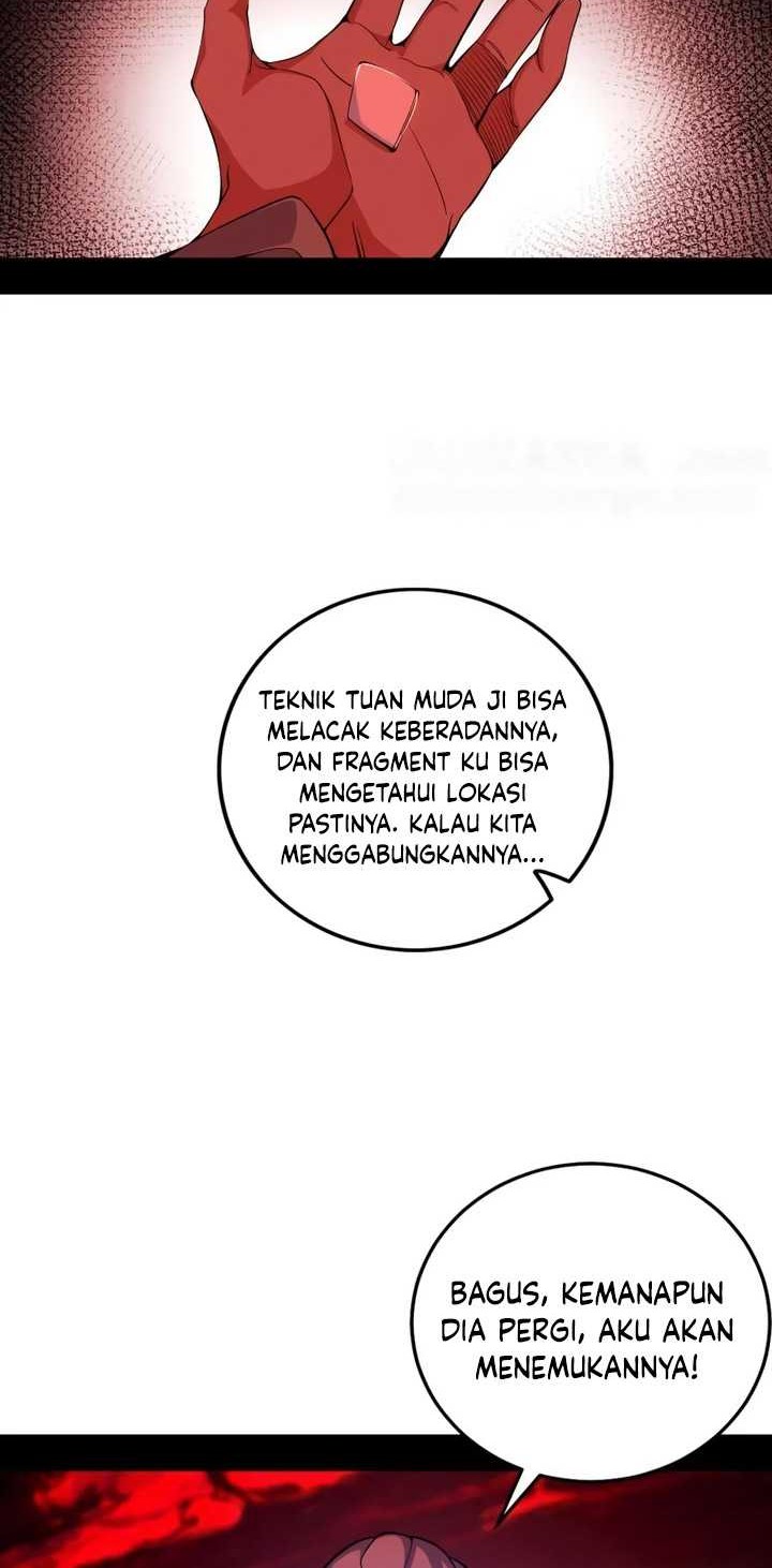 I’m An Evil God Chapter 477 Gambar 37