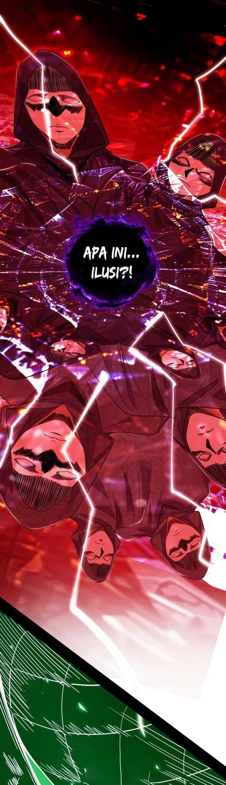 I’m An Evil God Chapter 477 Gambar 18