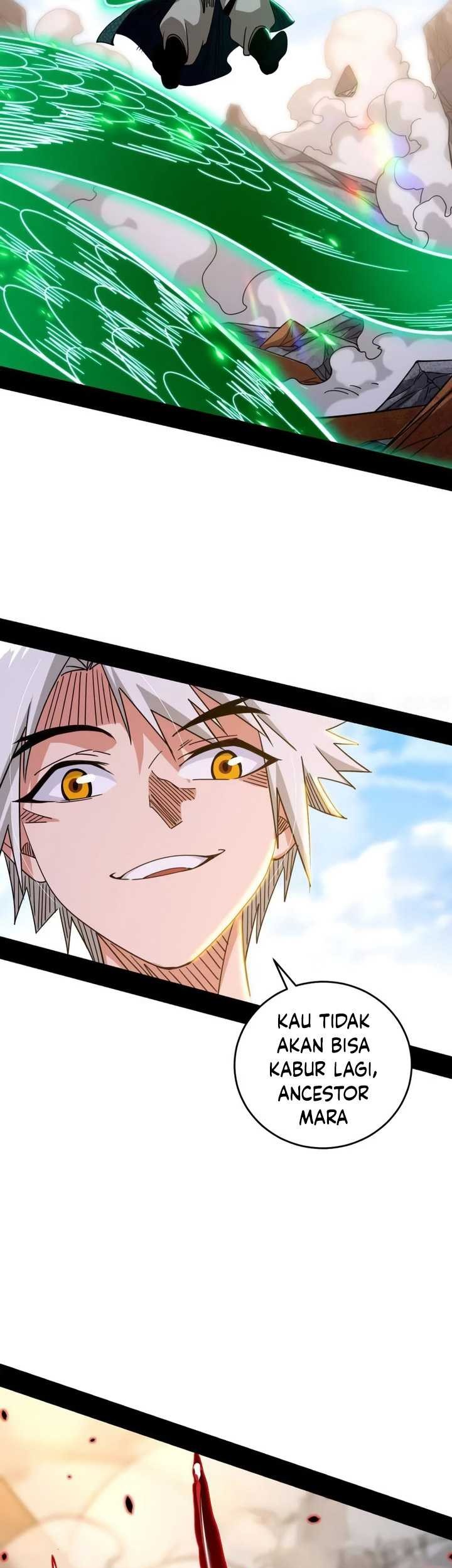 I’m An Evil God Chapter 477 Gambar 22