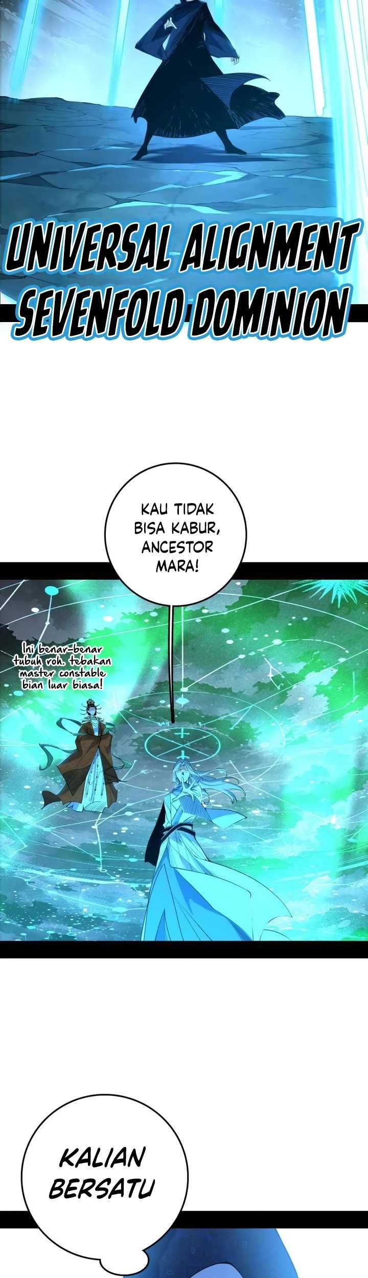 I’m An Evil God Chapter 477 Gambar 40