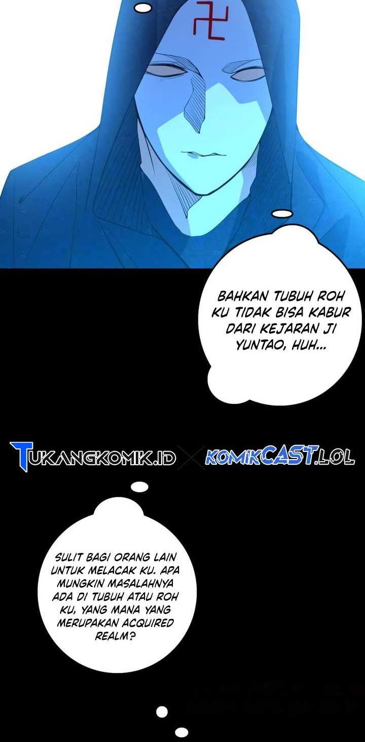 I’m An Evil God Chapter 477 Gambar 41