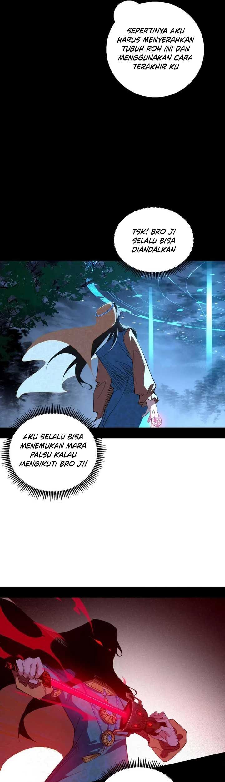 I’m An Evil God Chapter 477 Gambar 42