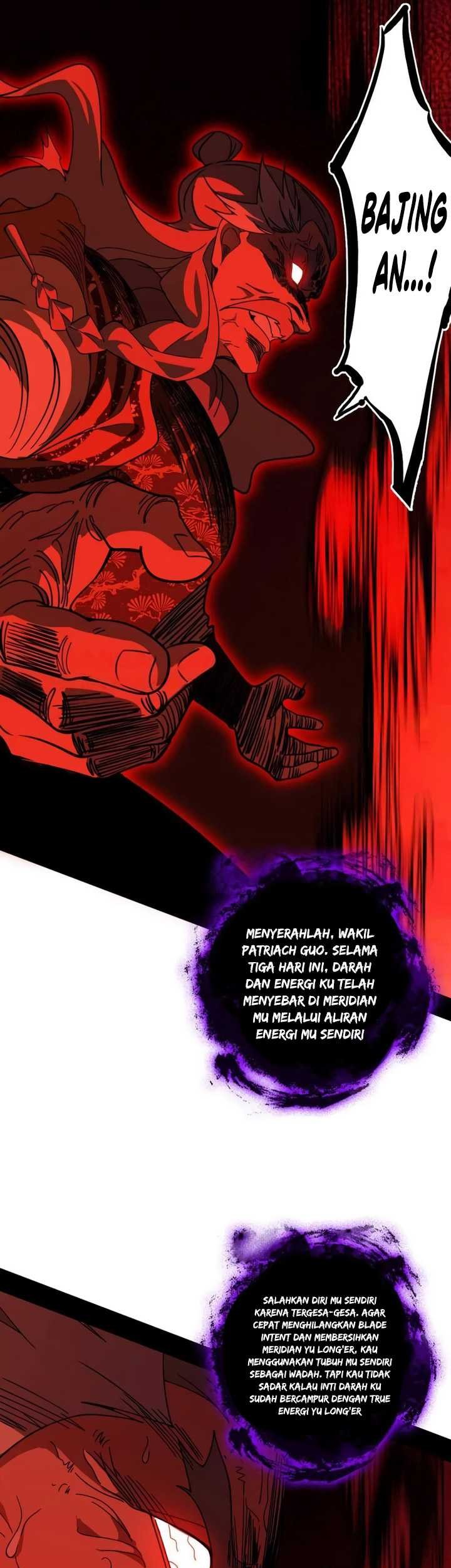 Manhua I’m An Evil God Chapter 477 gambar nomor 2