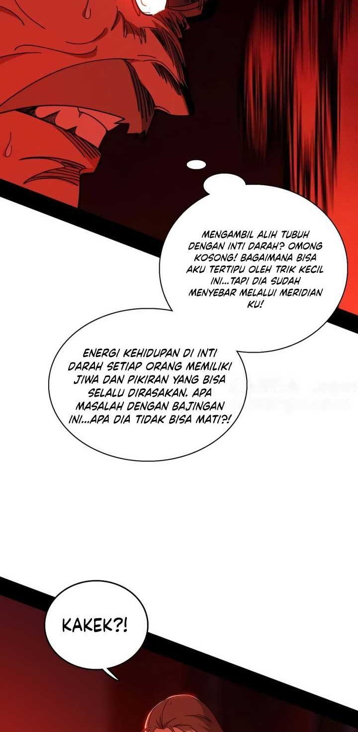 I’m An Evil God Chapter 477 Gambar 3