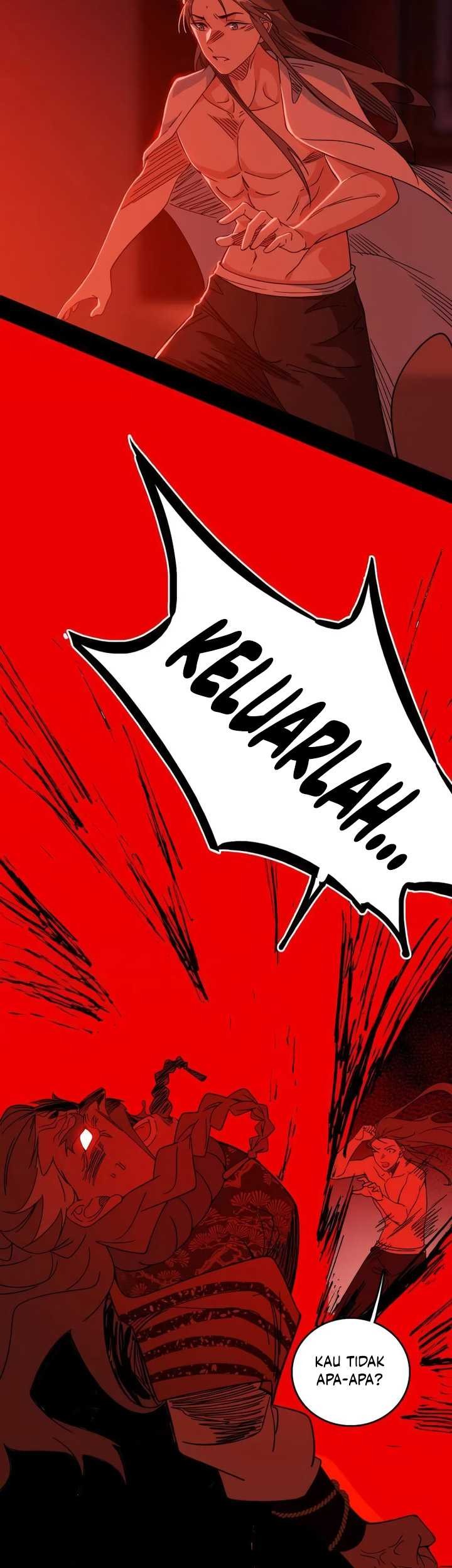 I’m An Evil God Chapter 477 Gambar 4