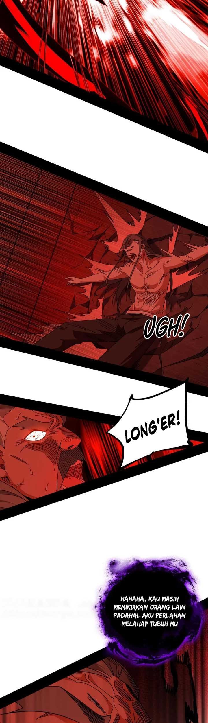 I’m An Evil God Chapter 477 Gambar 6