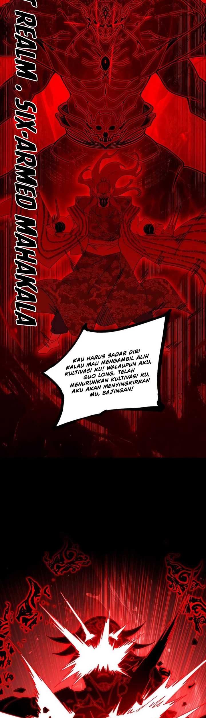 I’m An Evil God Chapter 477 Gambar 8