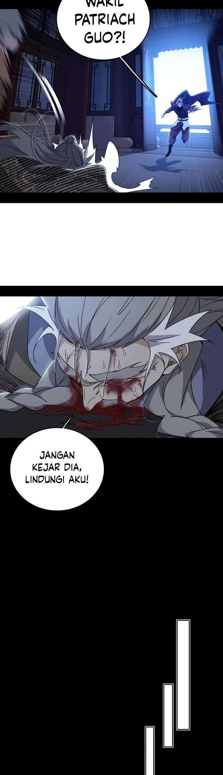 I’m An Evil God Chapter 477 Gambar 12
