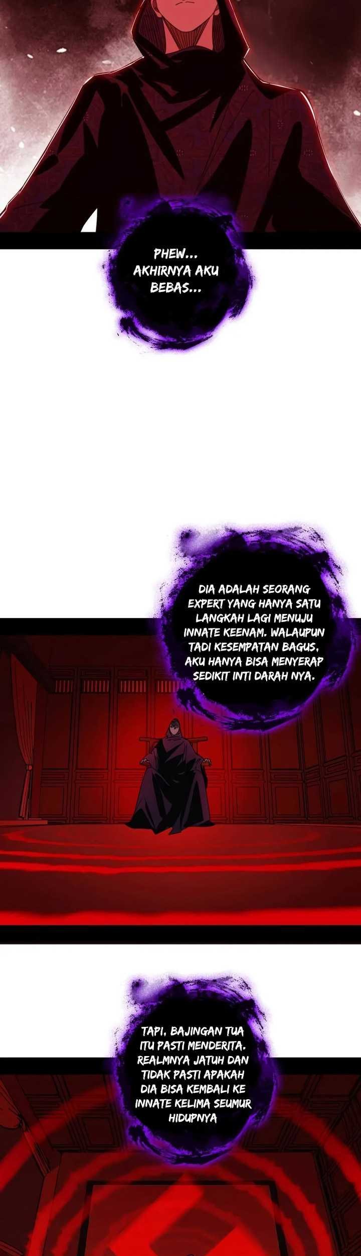 I’m An Evil God Chapter 477 Gambar 14