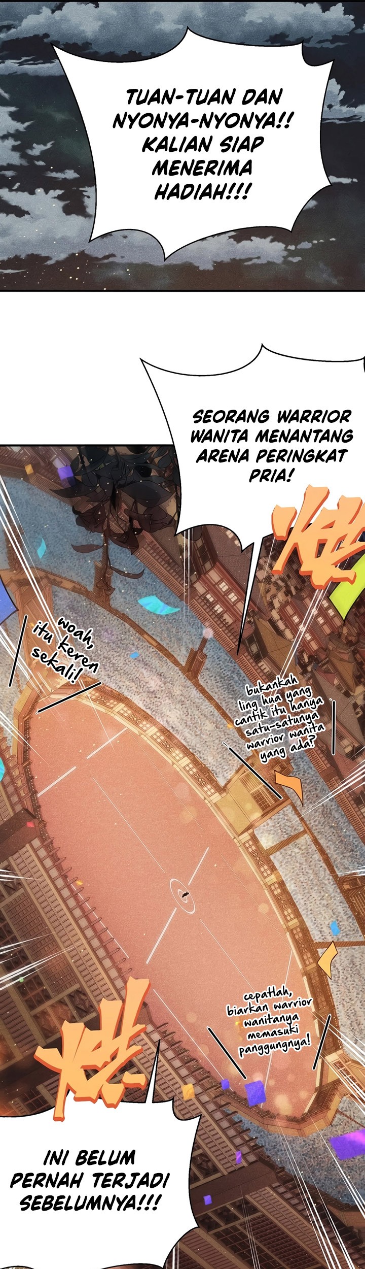 Demon Evolution Chapter 61 Gambar 26