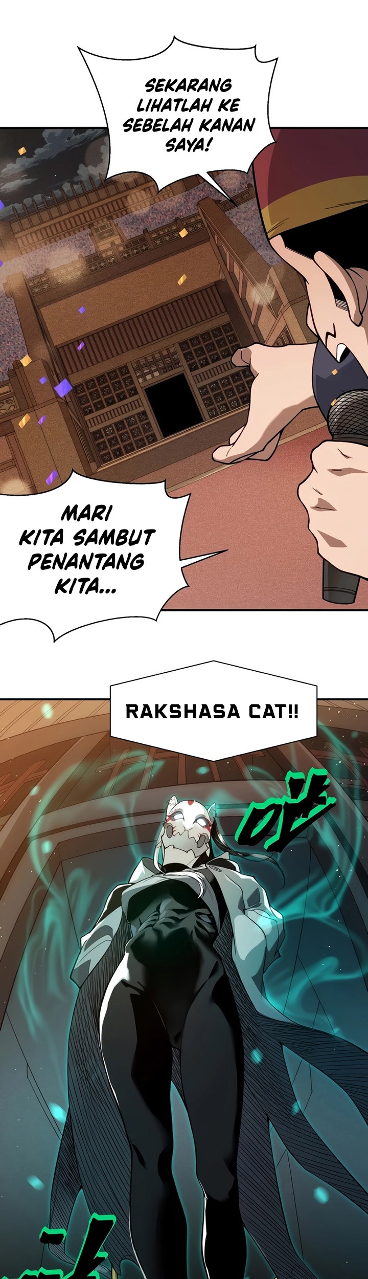 Demon Evolution Chapter 61 Gambar 28