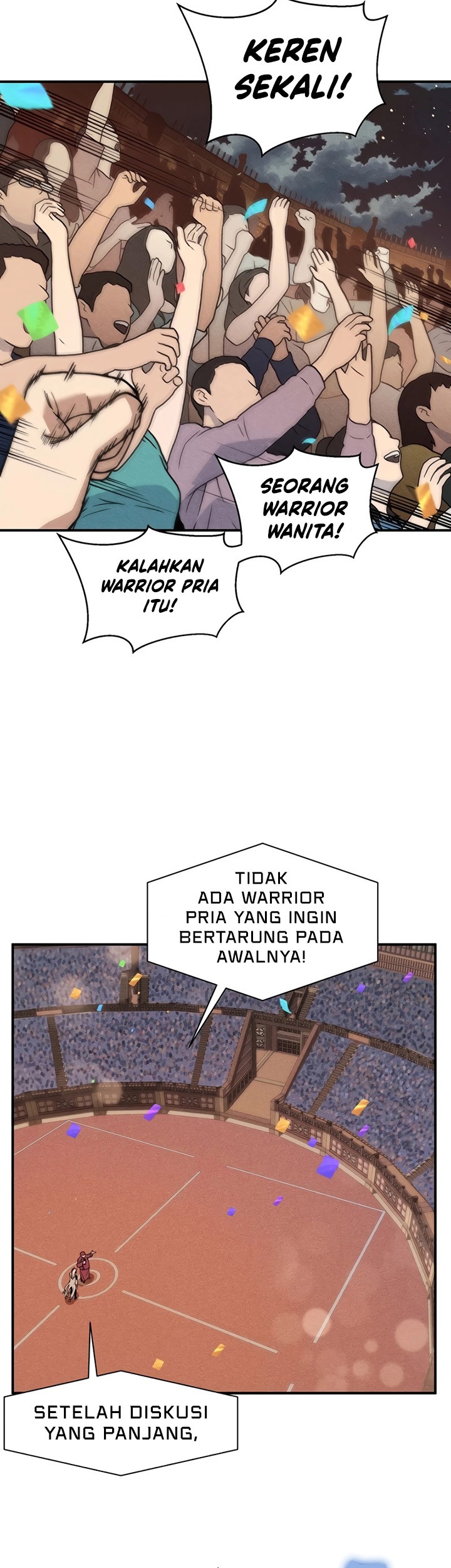 Demon Evolution Chapter 61 Gambar 30