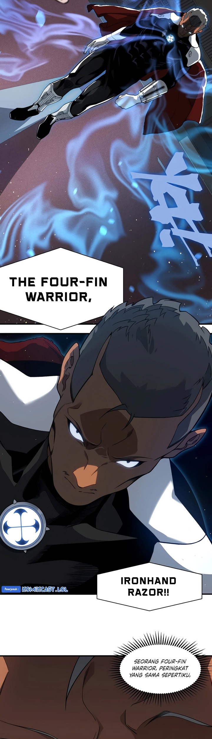 Demon Evolution Chapter 61 Gambar 32