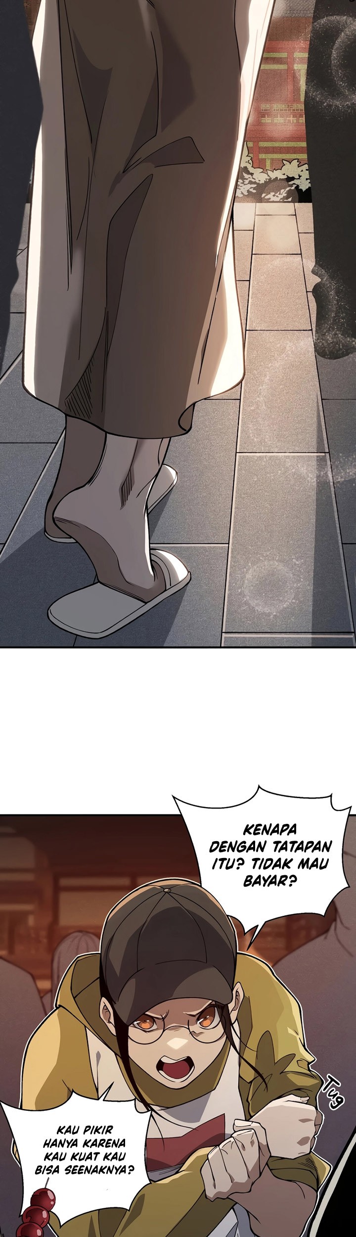 Demon Evolution Chapter 61 Gambar 18