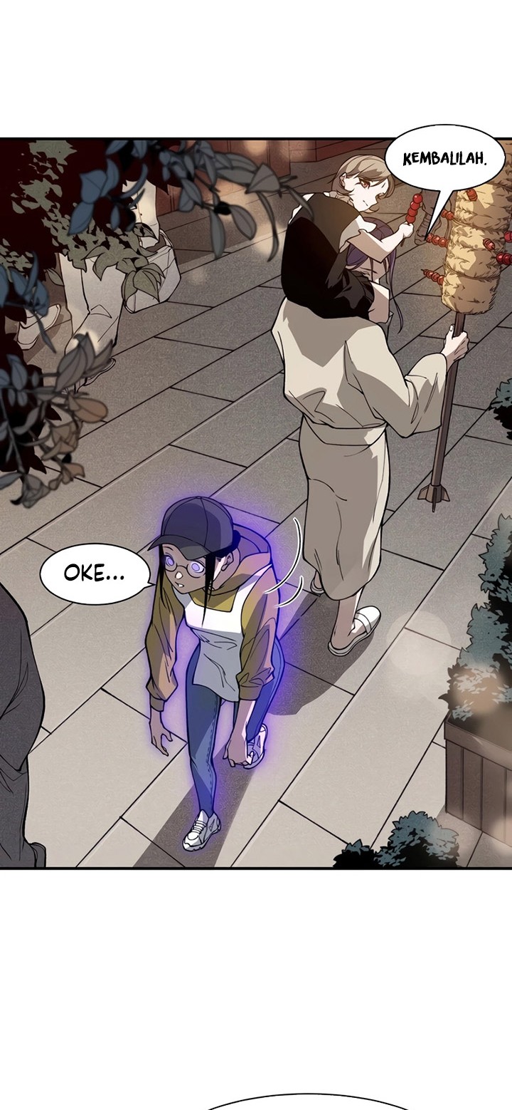 Demon Evolution Chapter 61 Gambar 21