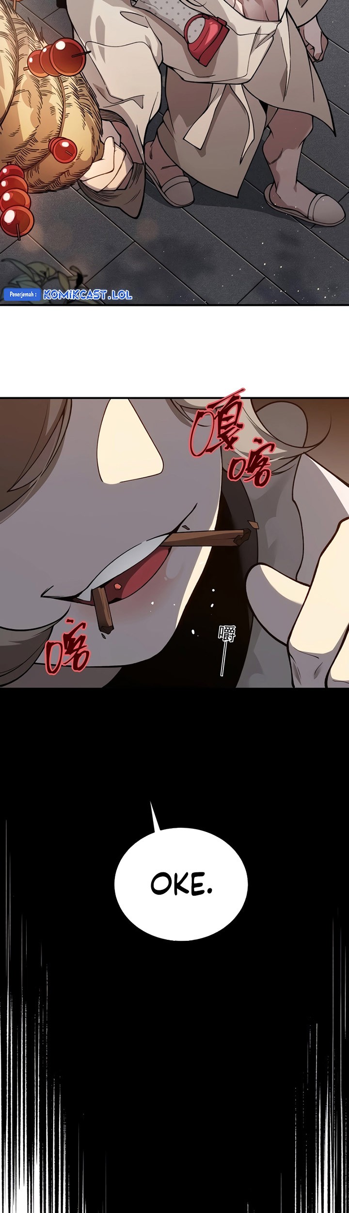 Demon Evolution Chapter 61 Gambar 24