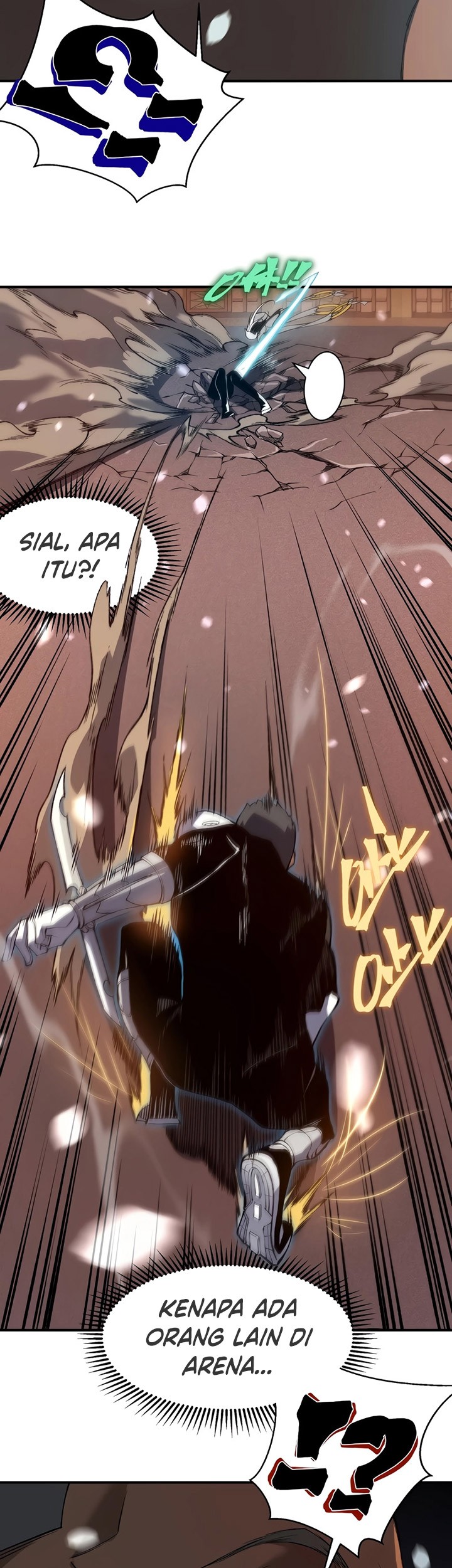 Demon Evolution Chapter 61 Gambar 48