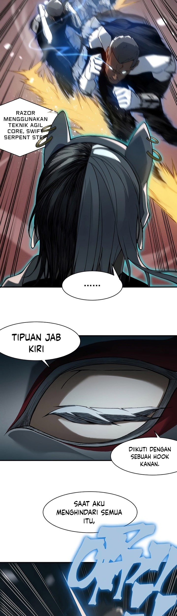 Demon Evolution Chapter 61 Gambar 54