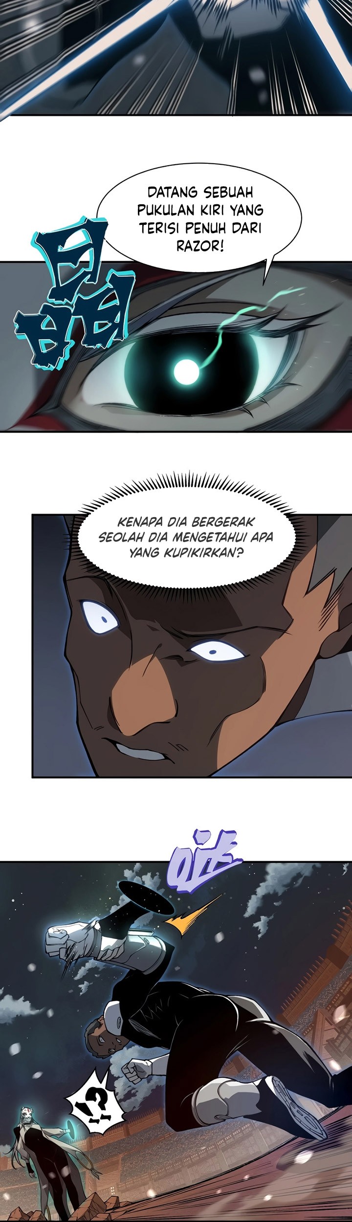 Demon Evolution Chapter 61 Gambar 56