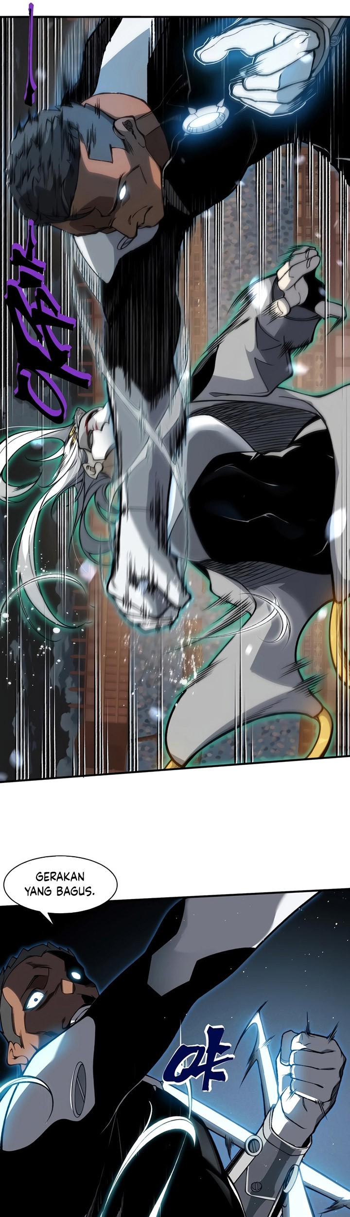 Demon Evolution Chapter 61 Gambar 40