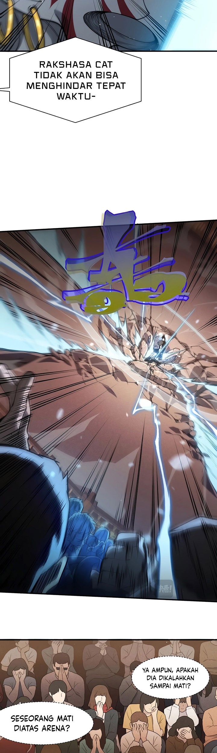 Demon Evolution Chapter 61 Gambar 44