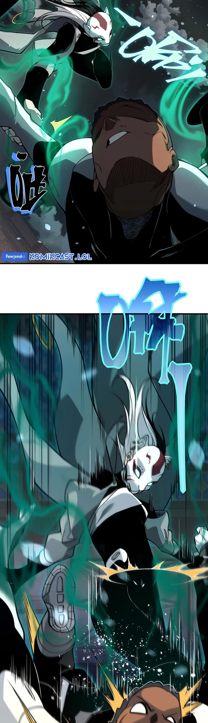 Demon Evolution Chapter 61 Gambar 58